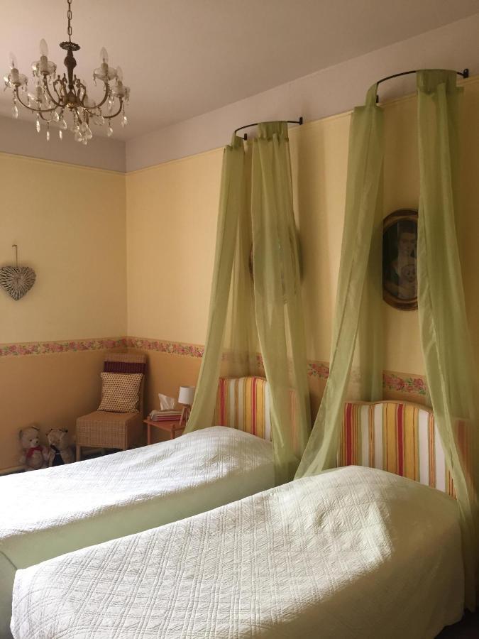Chateau De Pintray Lussault-sur-Loire Zimmer foto