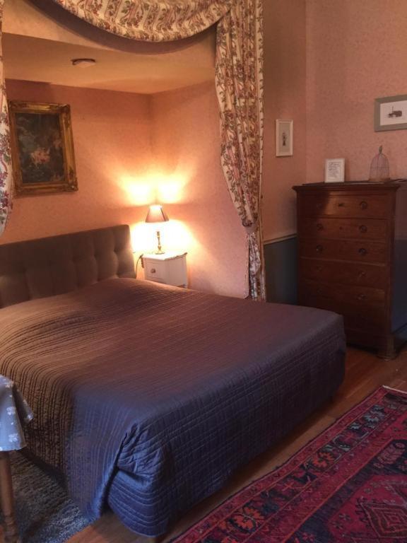 Chateau De Pintray Lussault-sur-Loire Zimmer foto