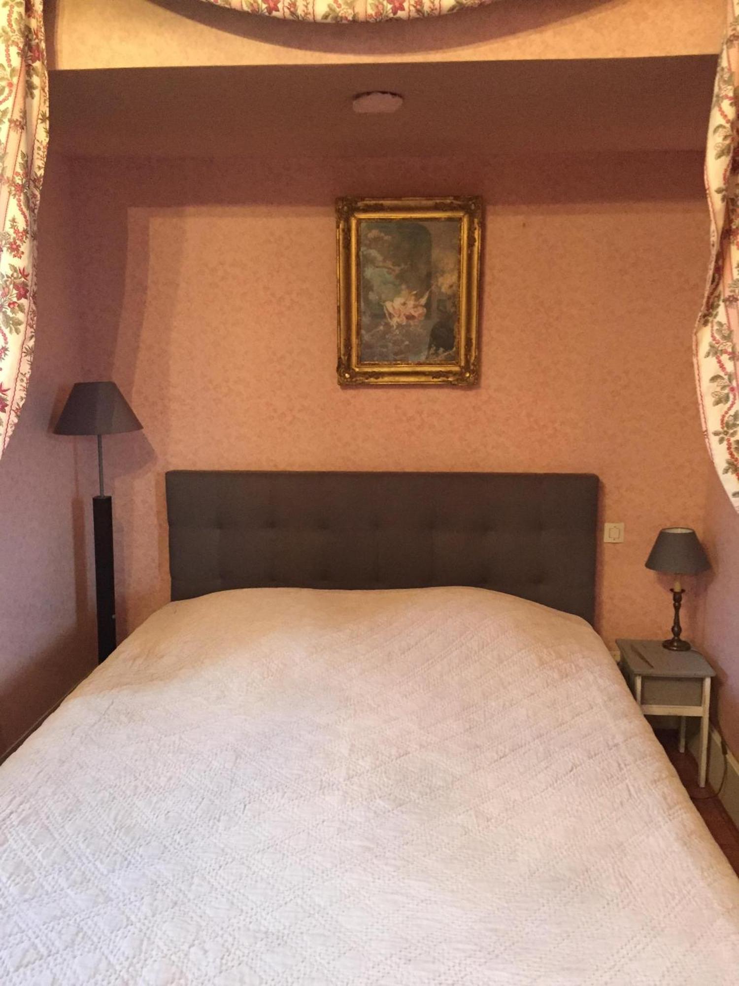 Chateau De Pintray Lussault-sur-Loire Zimmer foto